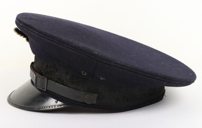 Third Reich Deutsches Arbeitsfront (D.A.F) Peaked Cap - 4