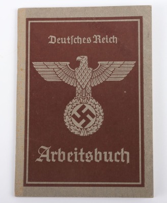 WW2 German Army Black and Silver Wound Badge Citation Pair - 11