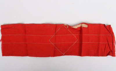 Third Reich Hitler Youth Boys Armband - 3
