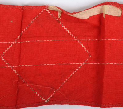 Third Reich Hitler Youth Boys Armband - 4