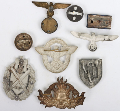 WW2 German Insignia Grouping - 3