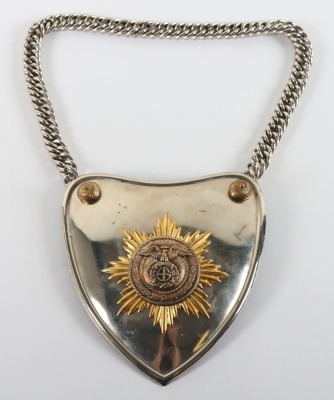Third Reich SA (Sturmabteilung) Standard Bearers Gorget - 3