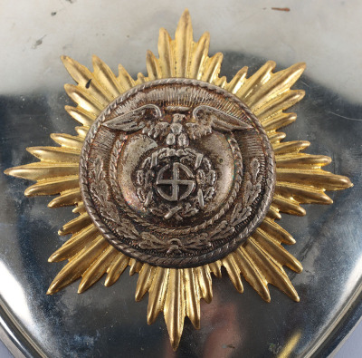 Third Reich SA (Sturmabteilung) Standard Bearers Gorget - 4