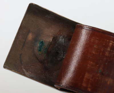 WW2 German SA (Sturmabteilung) Belt and Buckle - 4