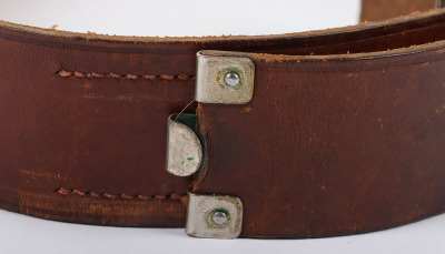 WW2 German SA (Sturmabteilung) Belt and Buckle - 5