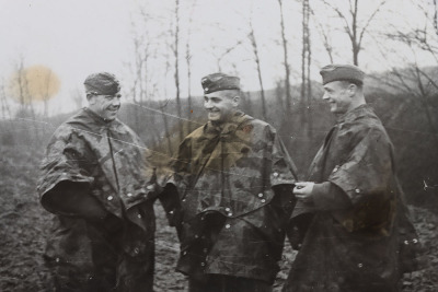 Impressive WW2 German Eastern Front Photograph Album - 47