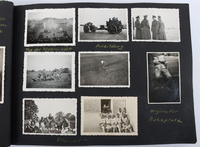 Impressive WW2 German Eastern Front Photograph Album - 48