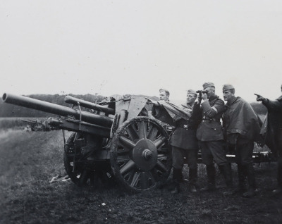 Impressive WW2 German Eastern Front Photograph Album - 51