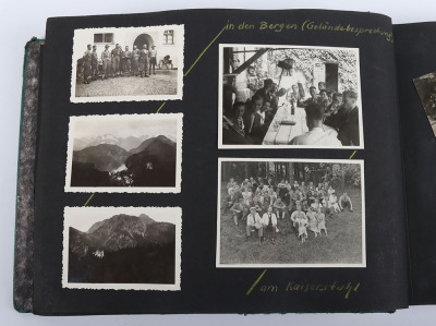 Impressive WW2 German Eastern Front Photograph Album - 55