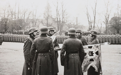 Impressive WW2 German Eastern Front Photograph Album - 58