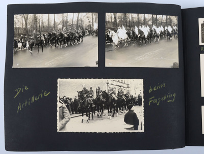 Impressive WW2 German Eastern Front Photograph Album - 60