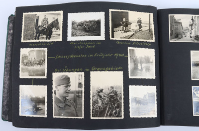 Impressive WW2 German Eastern Front Photograph Album - 68