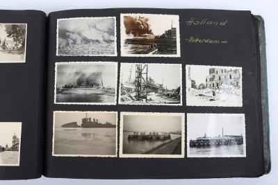 Impressive WW2 German Eastern Front Photograph Album - 69