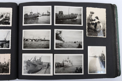 Impressive WW2 German Eastern Front Photograph Album - 71