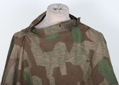 WW2 German Armed Forces Camouflage Poncho / Zeltbahn - 2