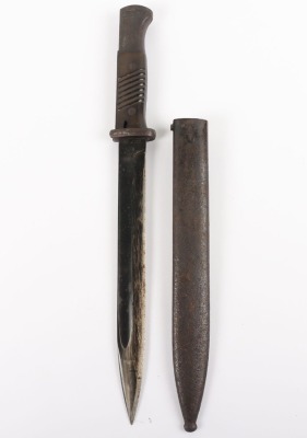 WW2 German K98 Combat Bayonet - 3