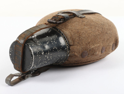 WW2 German Army / Waffen-SS Water Bottle - 3