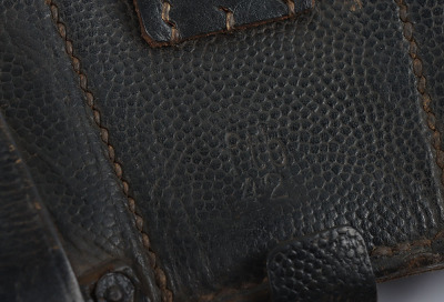 WW2 German K98 Ammunition Pouches - 4