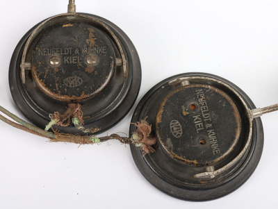 WW2 German Bunker Field Telephone - 2