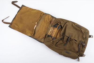 WW2 German Army Backpack - 2