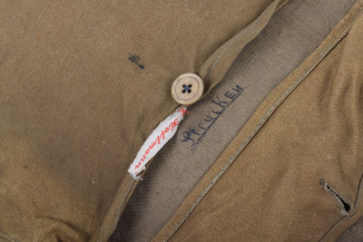 WW2 German Army Backpack - 3