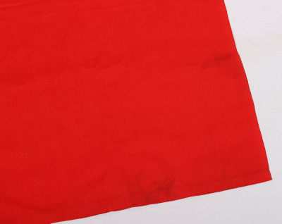 Third Reich NSDAP Party Flag / Drape - 4