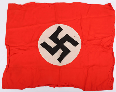 Third Reich NSDAP Party Flag - 2