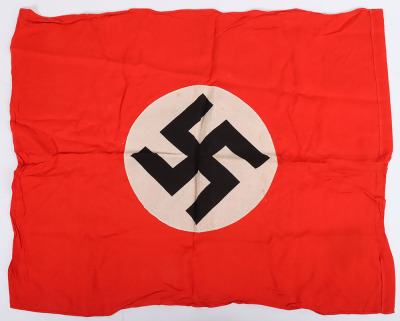 Third Reich NSDAP Party Flag - 3