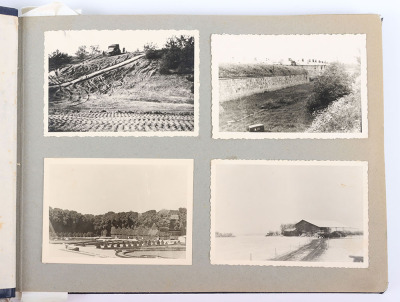 WW2 German Luftwaffe Snapshot Photograph Album - 3