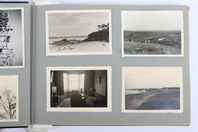 WW2 German Luftwaffe Snapshot Photograph Album - 7
