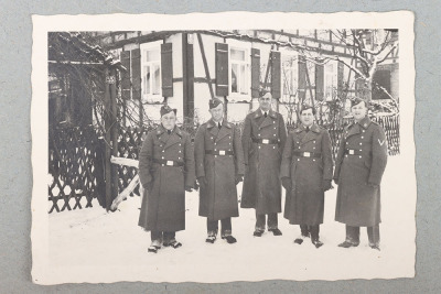 WW2 German Luftwaffe Snapshot Photograph Album - 9
