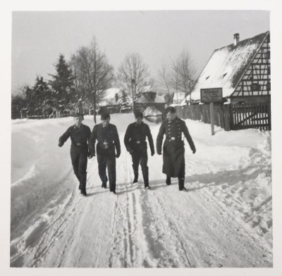 WW2 German Luftwaffe Snapshot Photograph Album - 10