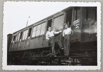 WW2 German Luftwaffe Snapshot Photograph Album - 15