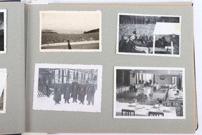 WW2 German Luftwaffe Snapshot Photograph Album - 16