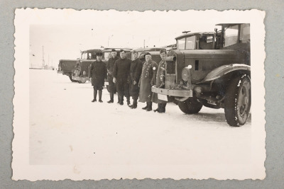 WW2 German Luftwaffe Snapshot Photograph Album - 21