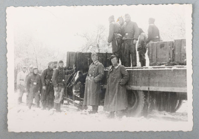 WW2 German Luftwaffe Snapshot Photograph Album - 26