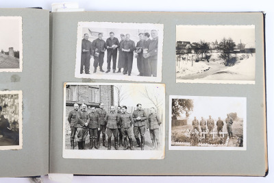 WW2 German Luftwaffe Snapshot Photograph Album - 31