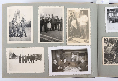 WW2 German Luftwaffe Snapshot Photograph Album - 32