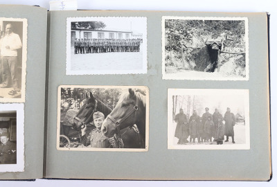 WW2 German Luftwaffe Snapshot Photograph Album - 33
