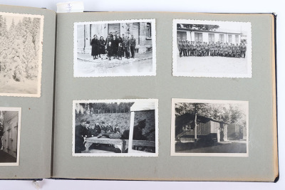 WW2 German Luftwaffe Snapshot Photograph Album - 36