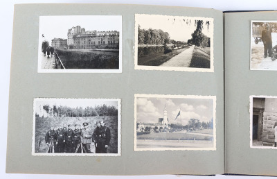 WW2 German Luftwaffe Snapshot Photograph Album - 37