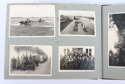 WW2 German Luftwaffe Snapshot Photograph Album - 39