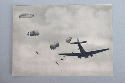 WW2 German Luftwaffe Snapshot Photograph Album - 41