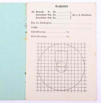 WW2 German Army Photograph Album and Paperwork Grouping of Heinz Kehrer 6th Battalion Grenadier Regiment Nr 670 and Reichsarbeitsdienst (R.A.D) - 16