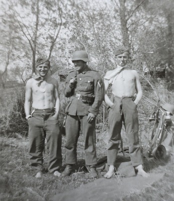 WW2 German Armed Forces Eastern Front Photograph Album - 4