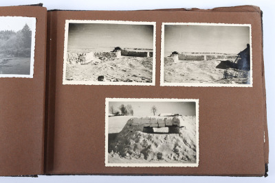 WW2 German Armed Forces Eastern Front Photograph Album - 8