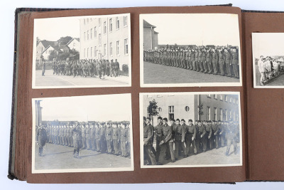 WW2 German Armed Forces Eastern Front Photograph Album - 12