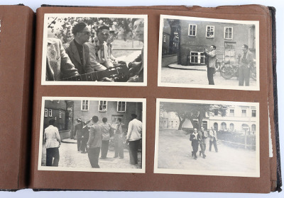 WW2 German Armed Forces Eastern Front Photograph Album - 14