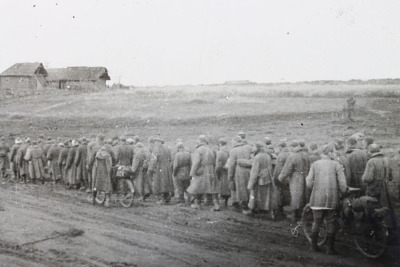 WW2 German Armed Forces Eastern Front Photograph Album - 22