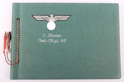 WW2 German Armed Forces Photograph Album - 2
